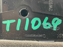 Load image into Gallery viewer, REAR TEMPERATURE CONTROLS Vanden Pl XJ XJ8 XJ8L XJL XJR 04-09 - NW578591
