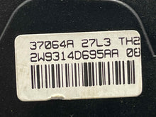 Load image into Gallery viewer, REAR TEMPERATURE CONTROLS Vanden Pl XJ XJ8 XJ8L XJL XJR 04-09 - NW578591
