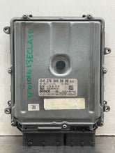 Load image into Gallery viewer, ECU ECM COMPUTER C250 C300 C350 C63 E300 E350 E400 E550 E63 12-13 - NW634907
