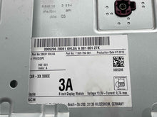 Load image into Gallery viewer, Info-Gps Screen  INFINITI Q50 2020 - NW634820
