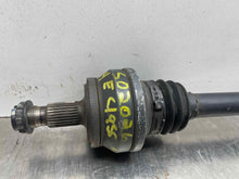Load image into Gallery viewer, REAR AXLE SHAFT E250 Van C230 C250 C300 C350 C63 E250D E300 08-17 MT - NW637039

