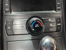 Load image into Gallery viewer, TEMPERATURE CONTROLS Genesis 2009 09 2010 10 2011 11 2012 12 - NW578589

