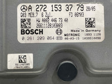 Load image into Gallery viewer, ECU ECM COMPUTER Mercedes E350 2006 06 - NW638430
