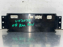 Load image into Gallery viewer, Temp Climate AC Heater Control Range Rover LR3 2008 08 2009 09 Front - NW638800
