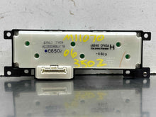 Load image into Gallery viewer, TEMPERATURE CONTROLS Nissan 350Z 2007 07 - NW639650
