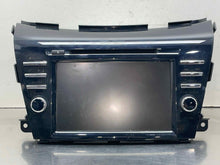 Load image into Gallery viewer, RADIO Nissan Murano 2019 19 2020 20 - NW641574
