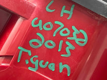Load image into Gallery viewer, OUTER TAIL LIGHT LAMP Volkswagen Tiguan 12 13 14 15 16 17 Left - NW642132
