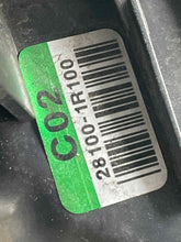 Load image into Gallery viewer, AIR CLEANER BOX Hyundai Accent Veloster 12 13 14 15 16 17 - NW641942
