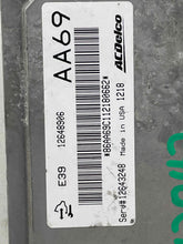 Load image into Gallery viewer, ECU ECM COMPUTER Lacrosse Regal CTS SRX Camaro Captiva 10-13 - NW642428
