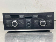 Load image into Gallery viewer, TEMPERATURE CONTROLS Audi A6 S6 06 07 08 09 10 11 - NW643581
