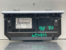 Load image into Gallery viewer, TEMPERATURE CONTROLS Audi A6 S6 06 07 08 09 10 11 - NW643581
