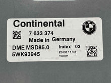 Load image into Gallery viewer, ECU ECM COMPUTER 550i 550i Gt 650i 750 HYBRID 750i 750il Alpina B7 09-13 - NW644448
