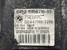 Load image into Gallery viewer, AC COMPRESSOR BMW 323i 128i 328i 330i 325i 2006 06 2007 07 2008 08 - NW579493
