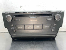 Load image into Gallery viewer, RADIO Lexus IS250 IS350 2010 10 2011 11 2012 12 - NW645782
