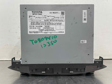 Load image into Gallery viewer, RADIO Lexus IS250 IS350 2010 10 2011 11 2012 12 - NW645782
