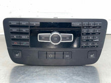 Load image into Gallery viewer, Radio  MERCEDES GLK-CLASS 2014 - NW648750
