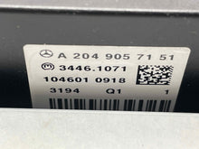 Load image into Gallery viewer, Radio  MERCEDES GLK-CLASS 2014 - NW648750
