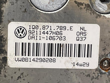 Load image into Gallery viewer, CONVERTIBLE TOP MOTOR EOS 2007 07 2008 08 09 10 11 12 13 Pump - NW579214
