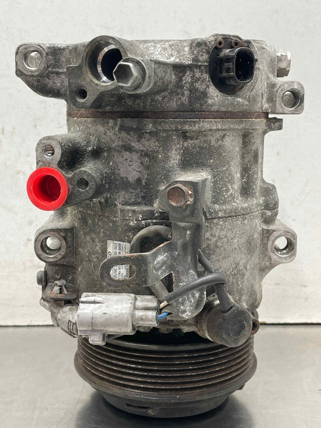 AC A/C AIR CONDITIONING COMPRESSOR Avalon Camry 2006-2012 - NW650725