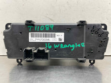 Load image into Gallery viewer, Temperature Controls Jeep Wrangler 2016 - NW579785
