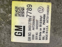Load image into Gallery viewer, AC A/C AIR CONDITIONING COMPRESSOR Sonic TRAX Encore 13-20 - NW652340
