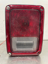 Load image into Gallery viewer, TAIL LIGHT LAMP ASSEMBLY Wrangler 07 08 09 10 11 12 13 14 Left - NW579948
