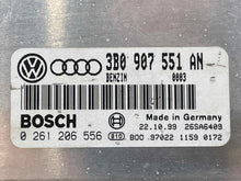 Load image into Gallery viewer, ECU ECM COMPUTER Audi A6 Passat 1999 99 00 01 2.8 - NW652677
