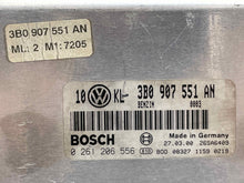 Load image into Gallery viewer, ECU ECM COMPUTER AUDI A4 A6 PASSAT 99 00 01 2.8 V6 ATQ - NW652754

