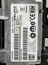 Load image into Gallery viewer, Radio  GRAND CHEROKEE 2018 - NW654478

