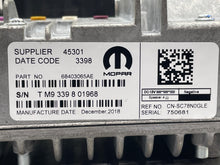 Load image into Gallery viewer, Radio  GRAND CHEROKEE 2019 - NW654739
