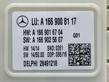 Load image into Gallery viewer, Computer  MERCEDES GLS-CLASS 2017 - NW656673
