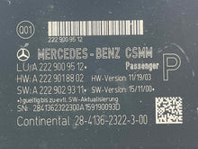 Load image into Gallery viewer, Computer Mercedes-Benz SL500 2016 - NW580223
