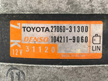 Load image into Gallery viewer, Alternator  LEXUS GS350 2016 - NW658401
