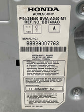 Load image into Gallery viewer, NAV SCREEN Honda CR-V 2010 10 2011 11 - NW658466
