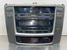 Load image into Gallery viewer, TEMPERATURE CONTROLS Lexus IS250 2006 06 2007 07 2008 08 - NW658462
