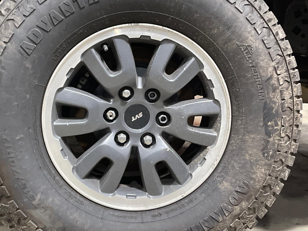 Wheel Rim  FORD F150 RAPTOR 2010 - NW580744