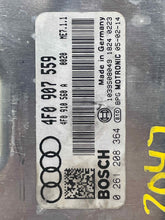 Load image into Gallery viewer, ECU ECM COMPUTER Audi A6 2005 05 4.2L - NW660963
