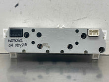 Load image into Gallery viewer, Temp Climate AC Heater Control Honda Odyssey 1999 99 2000 00 01 02 03 04 Front - NW660831
