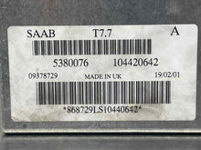 Load image into Gallery viewer, ECU ECM COMPUTER SAAB 9-5 2001 V6 - NW661417
