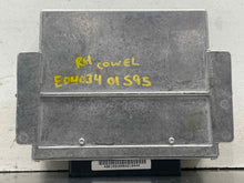 Load image into Gallery viewer, ECU ECM COMPUTER SAAB 9-5 2001 V6 - NW661417

