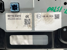 Load image into Gallery viewer, Info-Gps Screen  LEXUS IS300 2017 - NW581193
