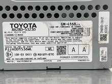 Load image into Gallery viewer, Radio  LEXUS IS300 2017 - NW581168
