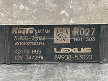 Load image into Gallery viewer, Computer  LEXUS IS300 2017 - NW581183
