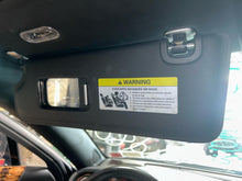 Load image into Gallery viewer, Interior Sun Visors   2009 - NW645504
