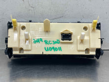 Load image into Gallery viewer, Temperature Controls  LEXUS RC300 2019 - NW663636
