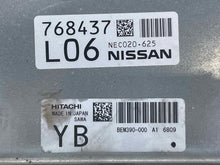 Load image into Gallery viewer, ECU ECM COMPUTER EX37 G37 Q60 Q70 QX50 QX70 370Z 2013-2017 - NW581283
