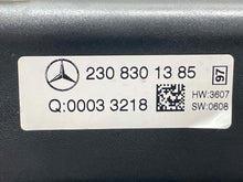 Load image into Gallery viewer, Temperature Controls Mercedes-Benz SL55 2009 - NW581522

