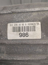 Load image into Gallery viewer, TRANSMISSION CLK350 CLK550 CLK63 CLS550 CLS63 E300 E320 08-11 RWD - NW581458
