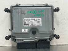 Load image into Gallery viewer, ECU ECM COMPUTER Mercedes GL550 E550 SL550 2007 07 2008 08 09 10 11 12 - NW581284
