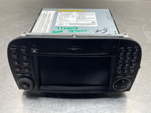 Load image into Gallery viewer, Radio Mercedes-Benz SL55 2009 - NW581551
